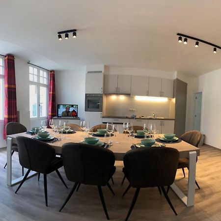 Suite Christina Oostende Buitenkant foto
