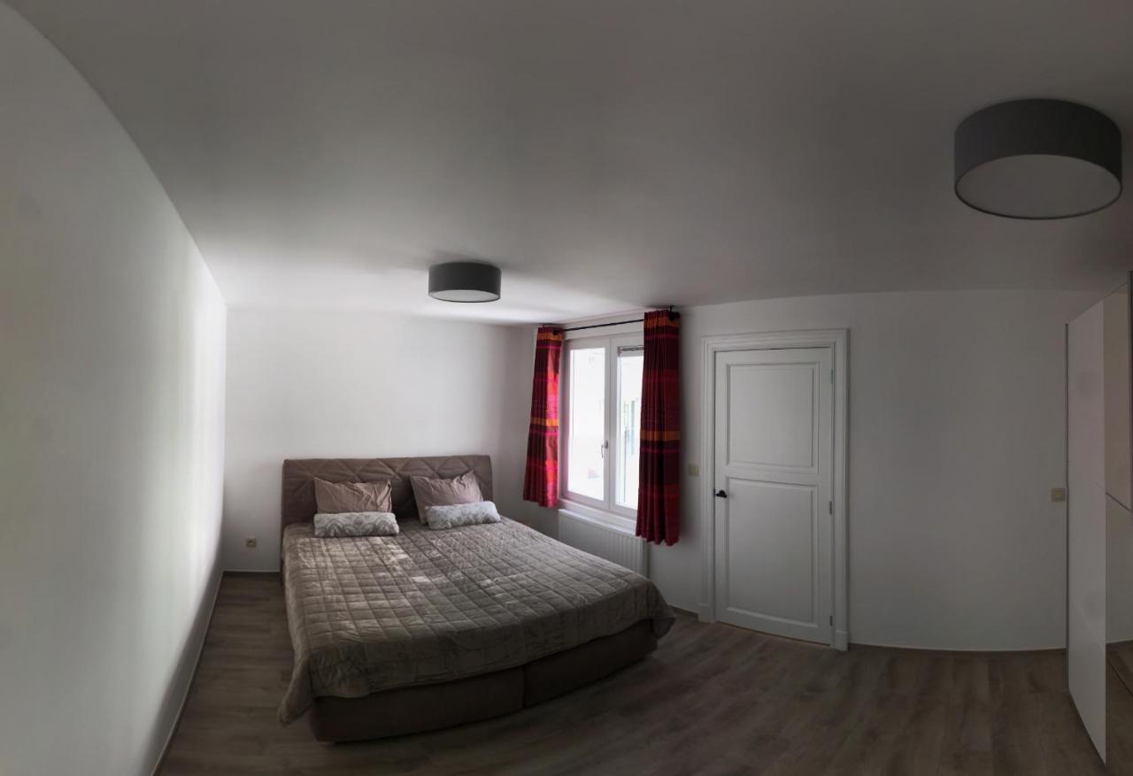 Suite Christina Oostende Buitenkant foto