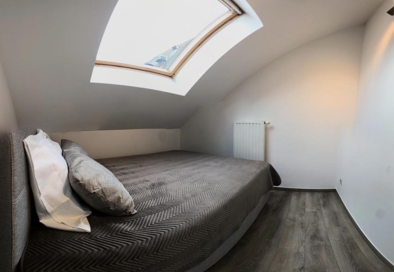 Suite Christina Oostende Buitenkant foto