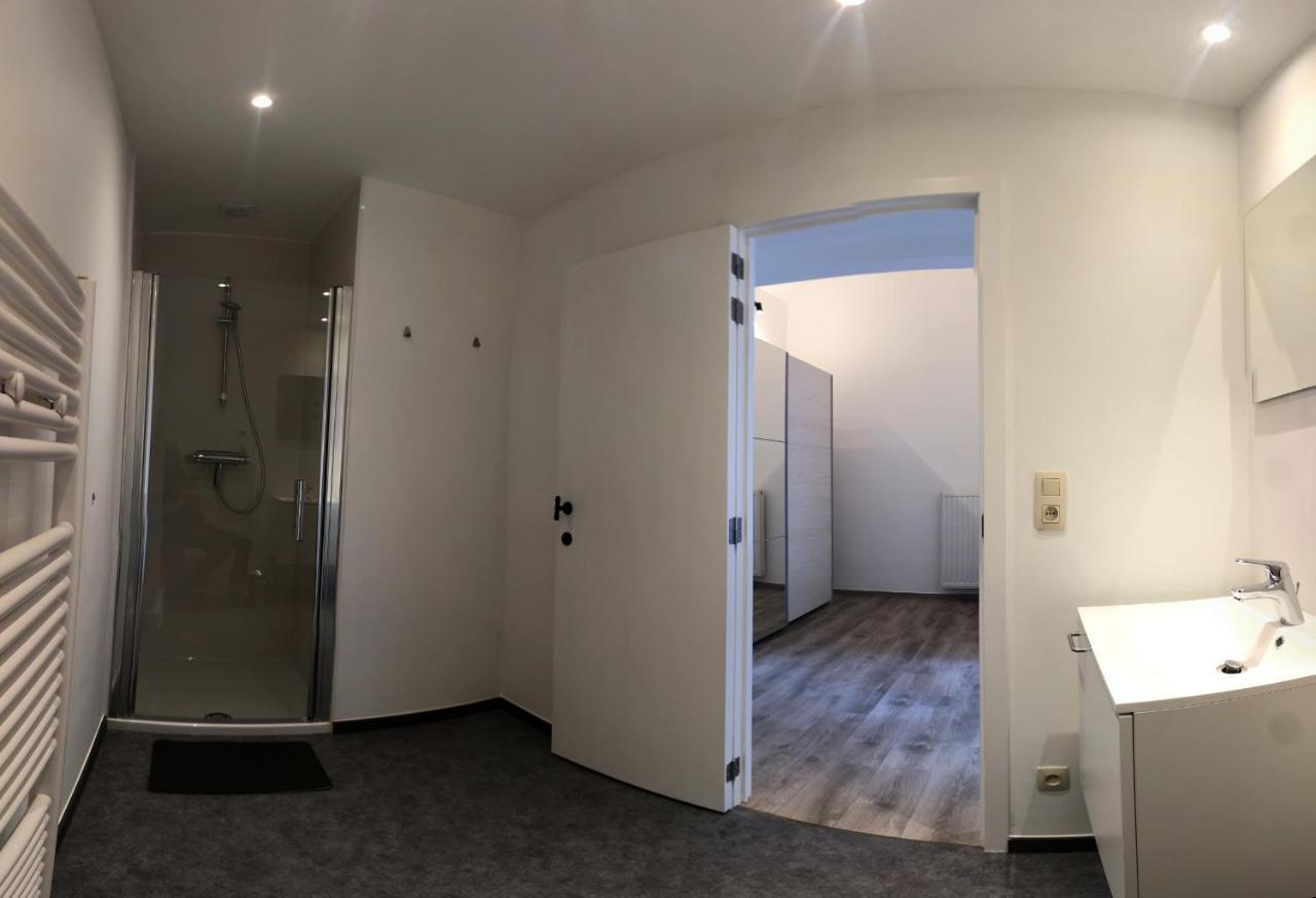 Suite Christina Oostende Buitenkant foto