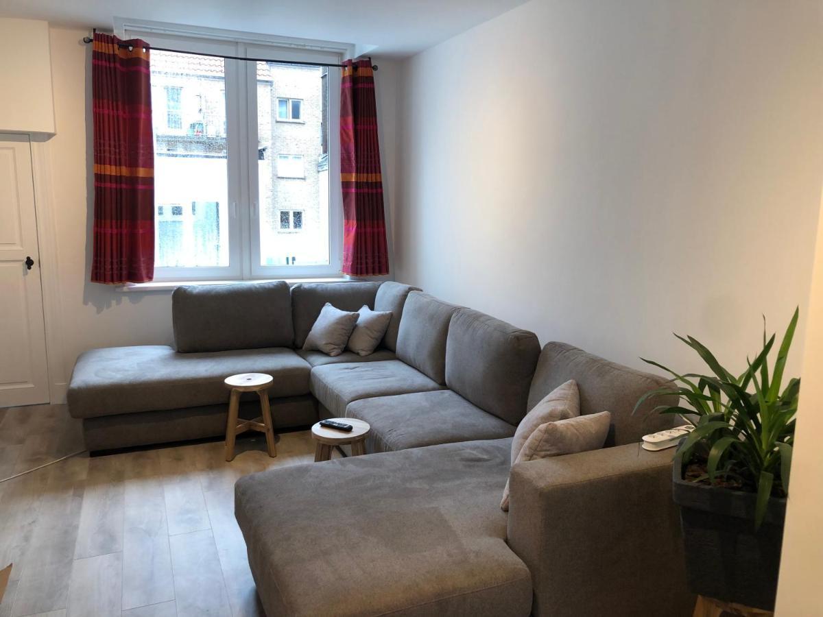 Suite Christina Oostende Buitenkant foto