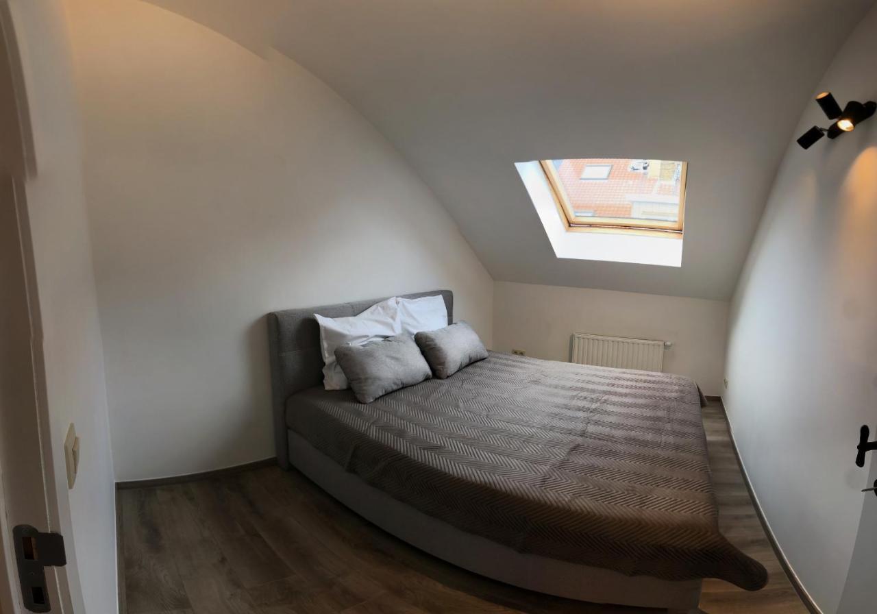 Suite Christina Oostende Buitenkant foto