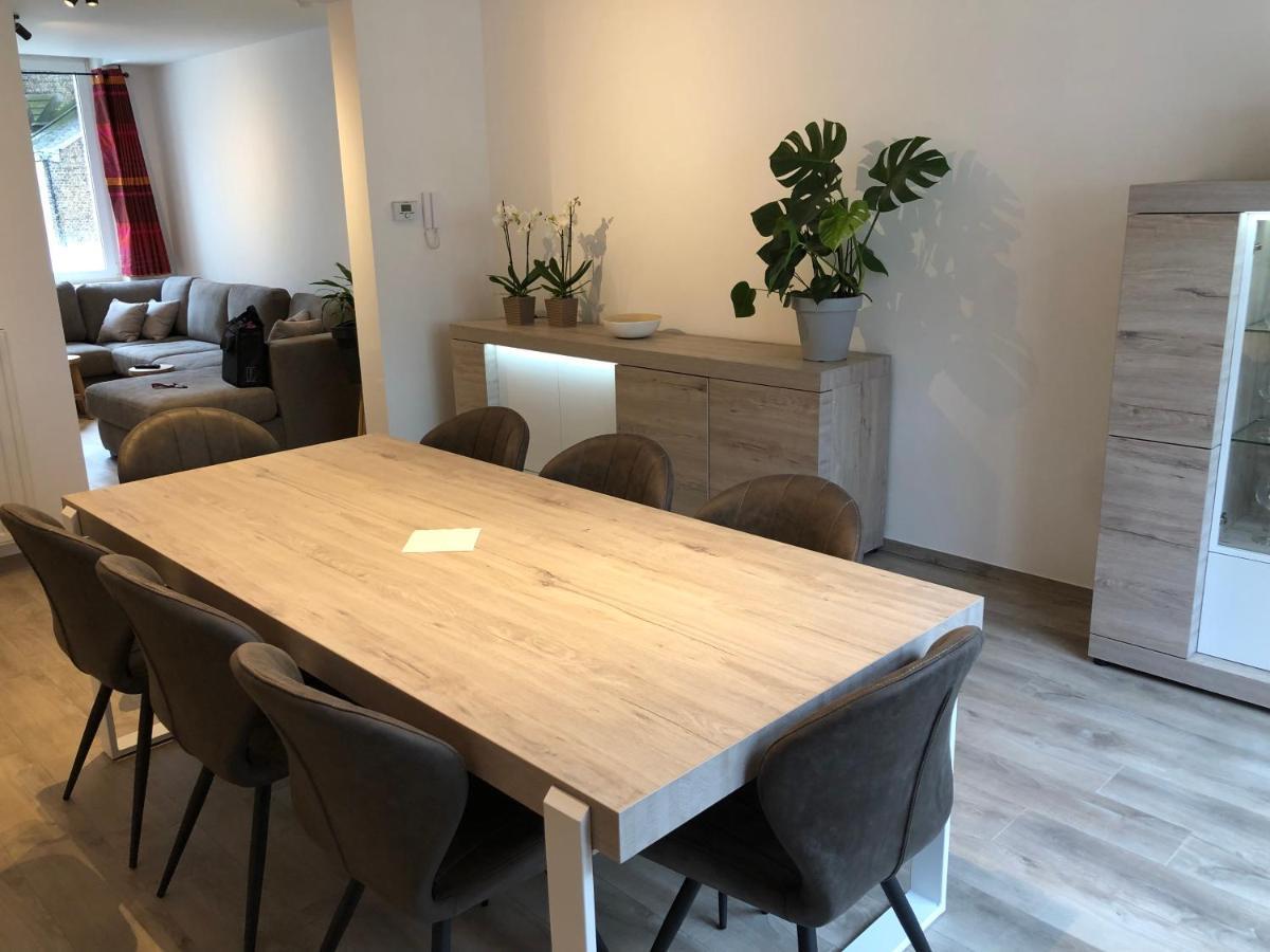 Suite Christina Oostende Buitenkant foto