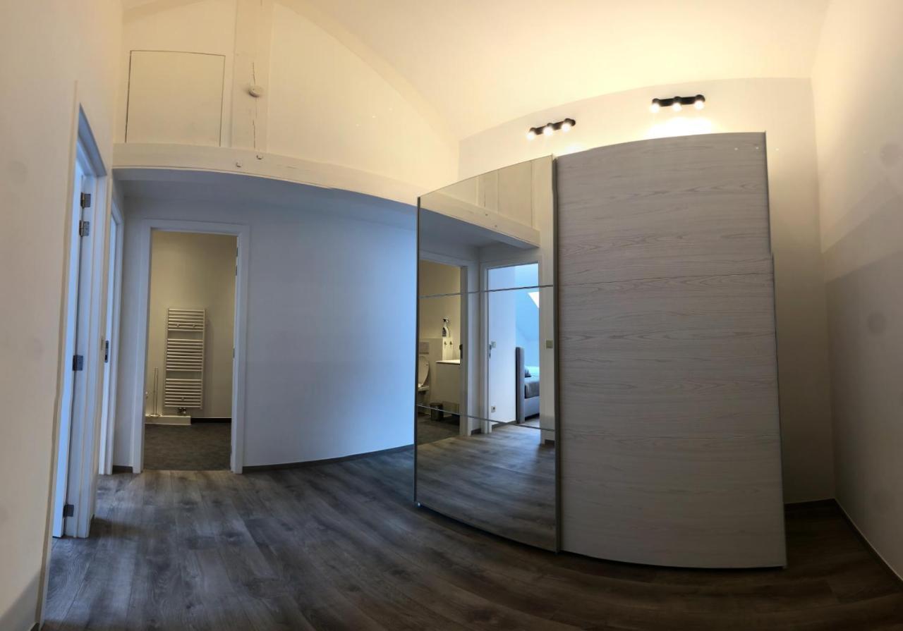 Suite Christina Oostende Buitenkant foto